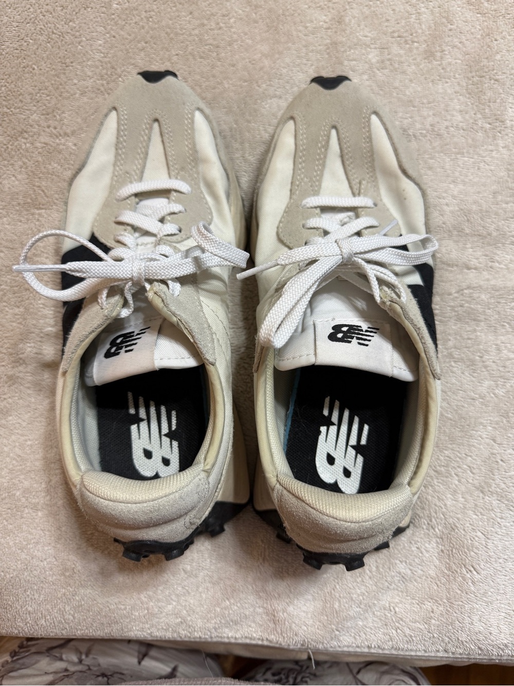 New Balance 327 Women's Sneakers - Picture 7 of 7
